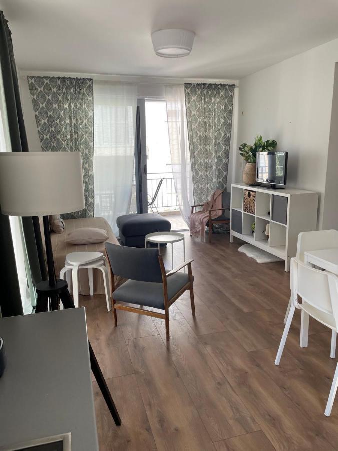 Apartment Dolce Petrovac Bagian luar foto