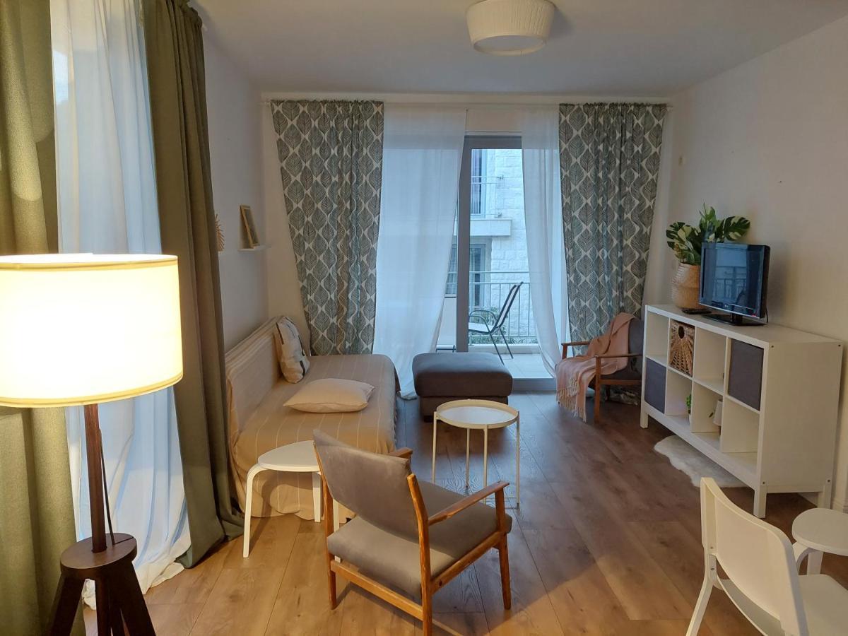 Apartment Dolce Petrovac Bagian luar foto