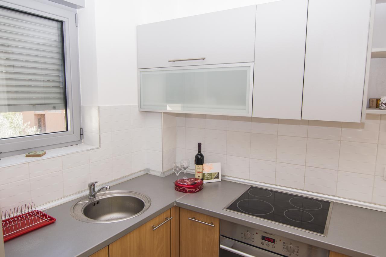 Apartment Dolce Petrovac Bagian luar foto
